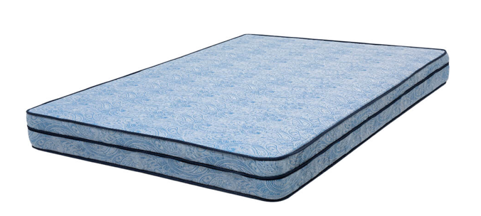 Colchon King Size sencillo 12cm $3000