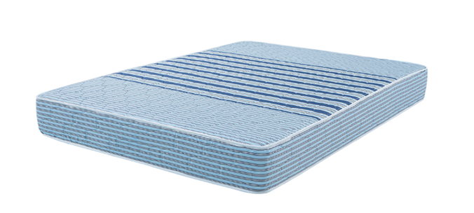 Colchón Ortopédico Queen Size Hotelero 22 cm en Monterrey $5500  55kgm3
