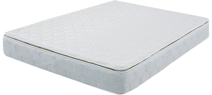 Colchón Ortopédico King Size con colchoneta 19 cm en Monterrey $6000